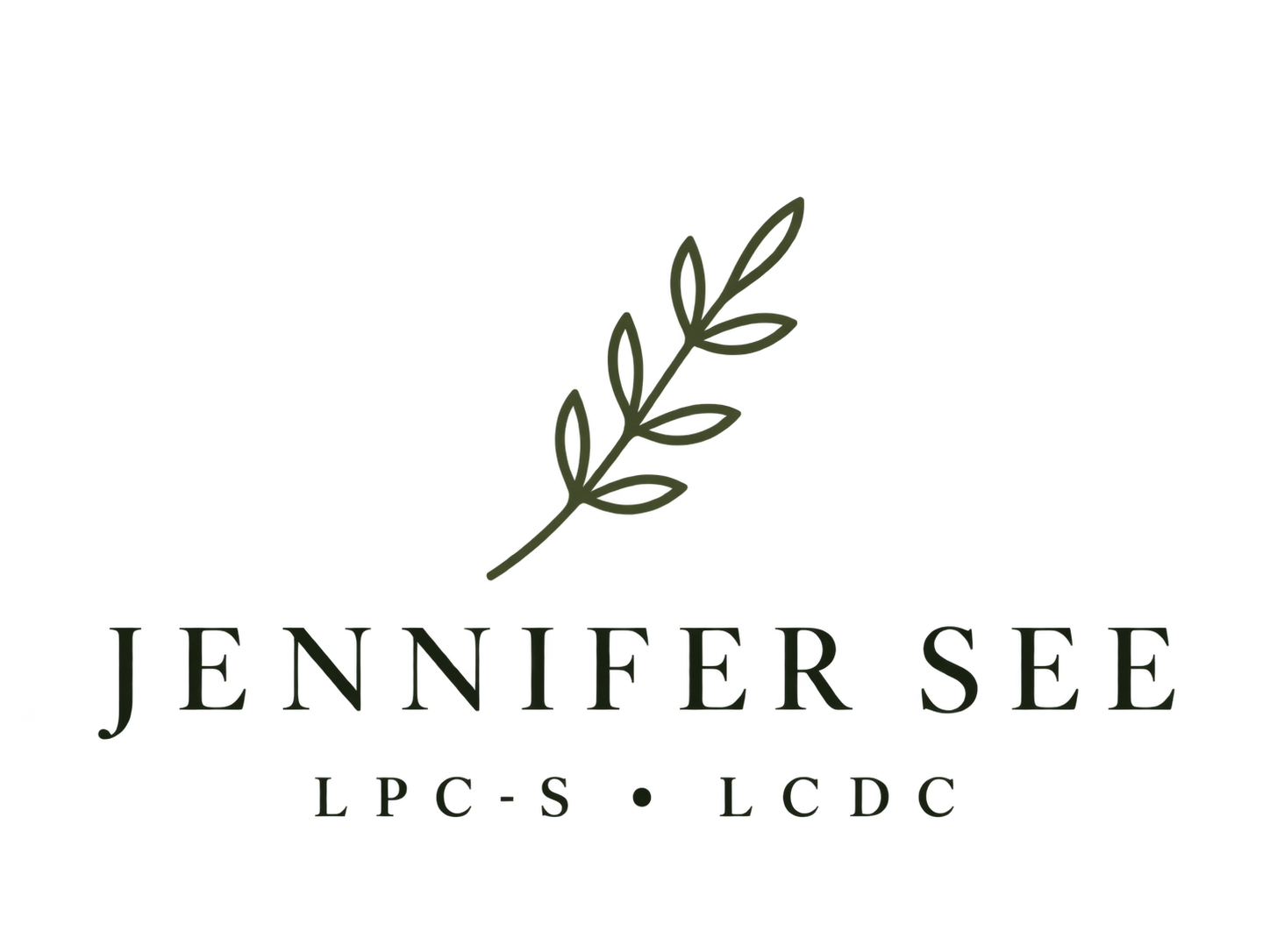 Jennifer See Counseling